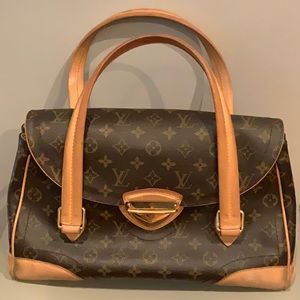 Louis Vuitton Beverly GM Handbag